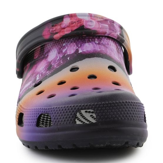 Crocs Classic Meta Scape Sabot 208455-4LH multicolore 1
