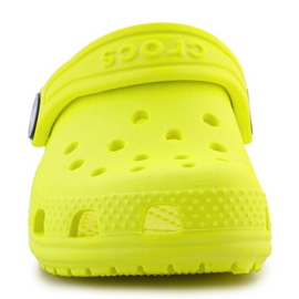 Sabot classique Crocs 206990-76M jaune 1