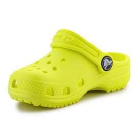 Sabot classique Crocs 206990-76M jaune 2
