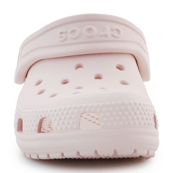 Sabot classique Crocs pour tout-petits 206990-6UR rose 1