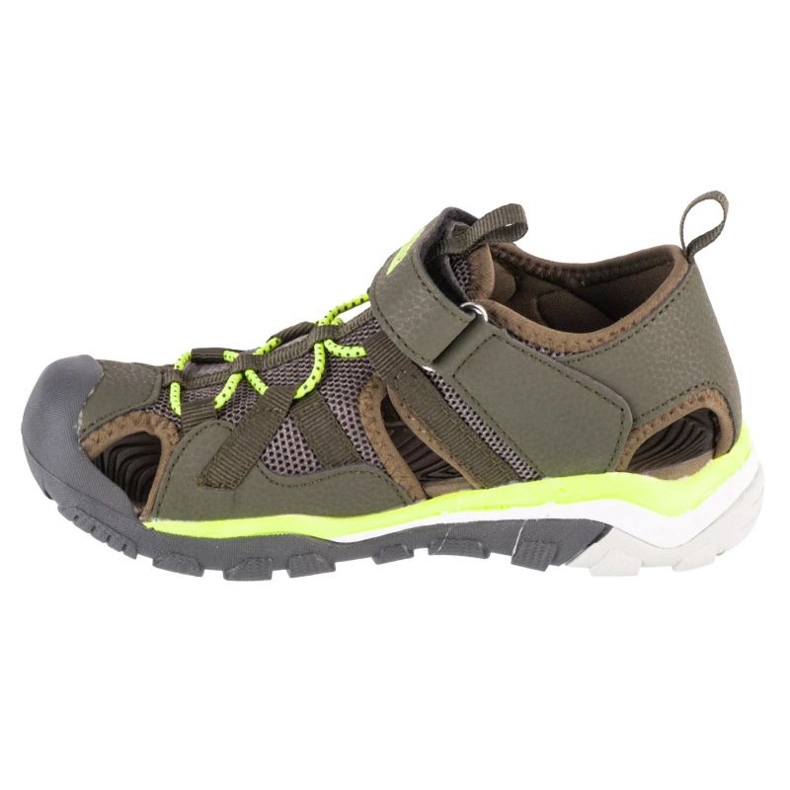 Sandales Joma S.Lake 2424 SLAKJS2424V vert 1