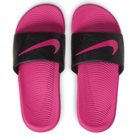 Nike Kawa DD8519-001 tongs le noir 1