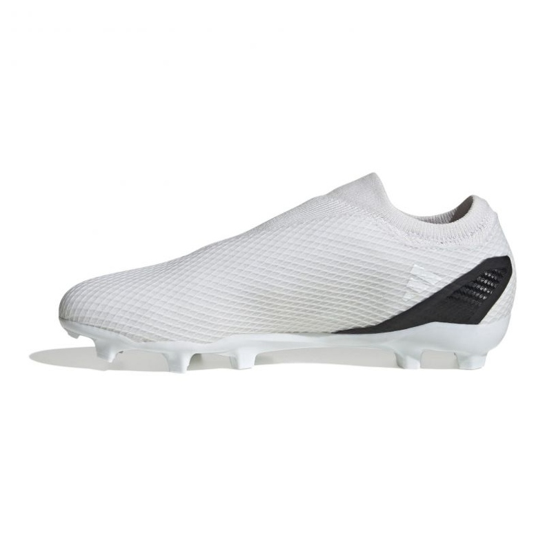Chaussures Adidas X Speedportal.3 Ll Fg M FZ6101 blanche 1 Chaussures Adidas X Speedportal.3 Ll Fg M FZ6101 blanche 1