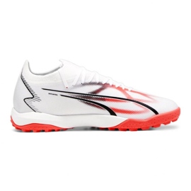 Chaussures Puma Ultra Match Tt M 107521 01 blanc 1