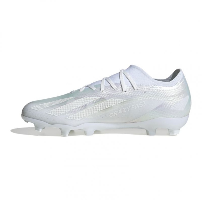 Chaussures Adidas X Crazyfast.2 Fg M GY7423 blanc 1