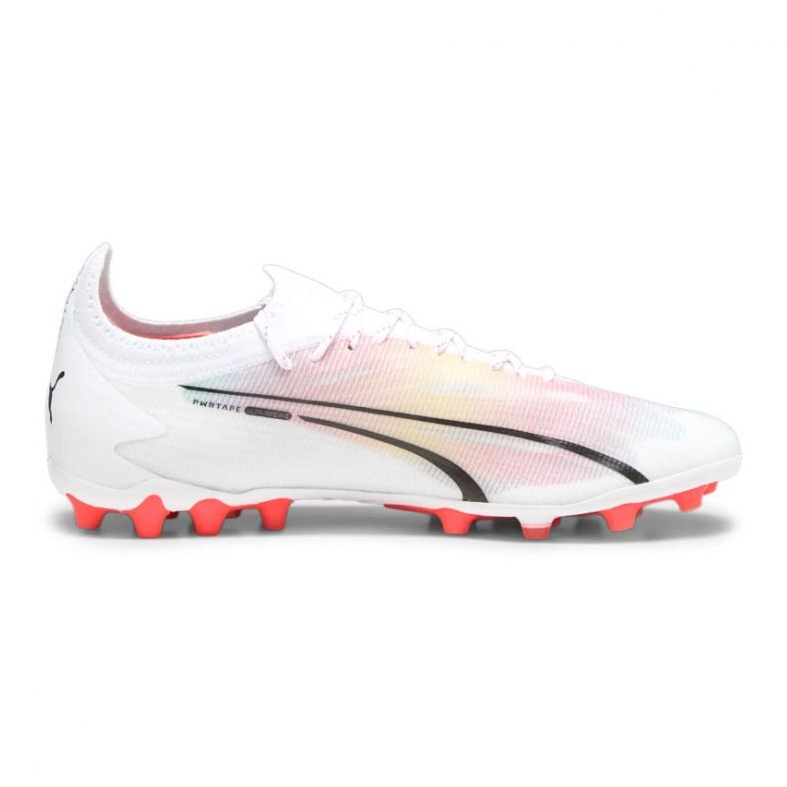 Chaussures Puma Ultra Ultimate Mg M 107506 01 blanc 1