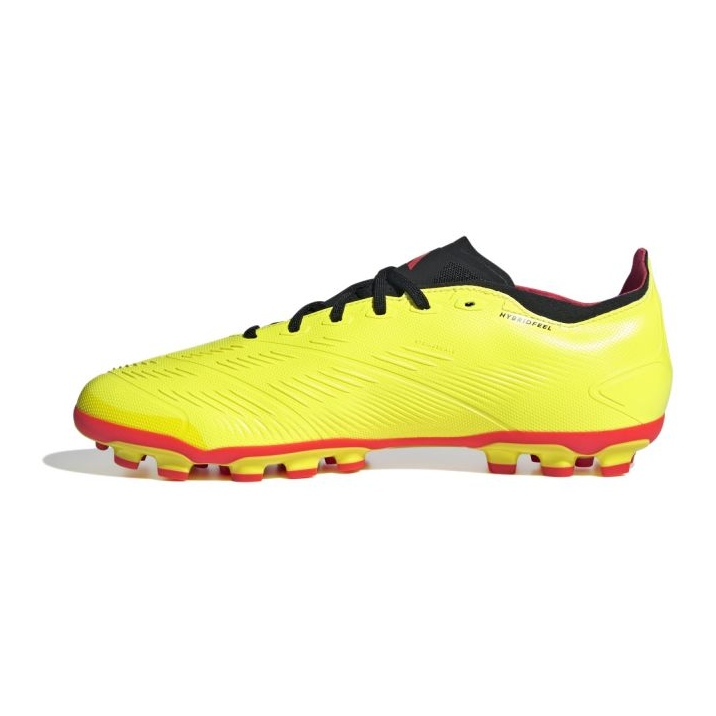 Chaussures Adidas Predator League 2G/3G Ag M IF3209 jaune 1