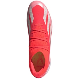 Chaussures de football Adidas X Crazyfast Elite Fg M IG0593 rouge 1