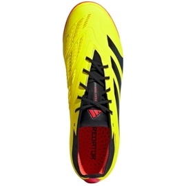Chaussures de football Adidas Predator Elite 2G/3G Ag M IF3207 jaune 1