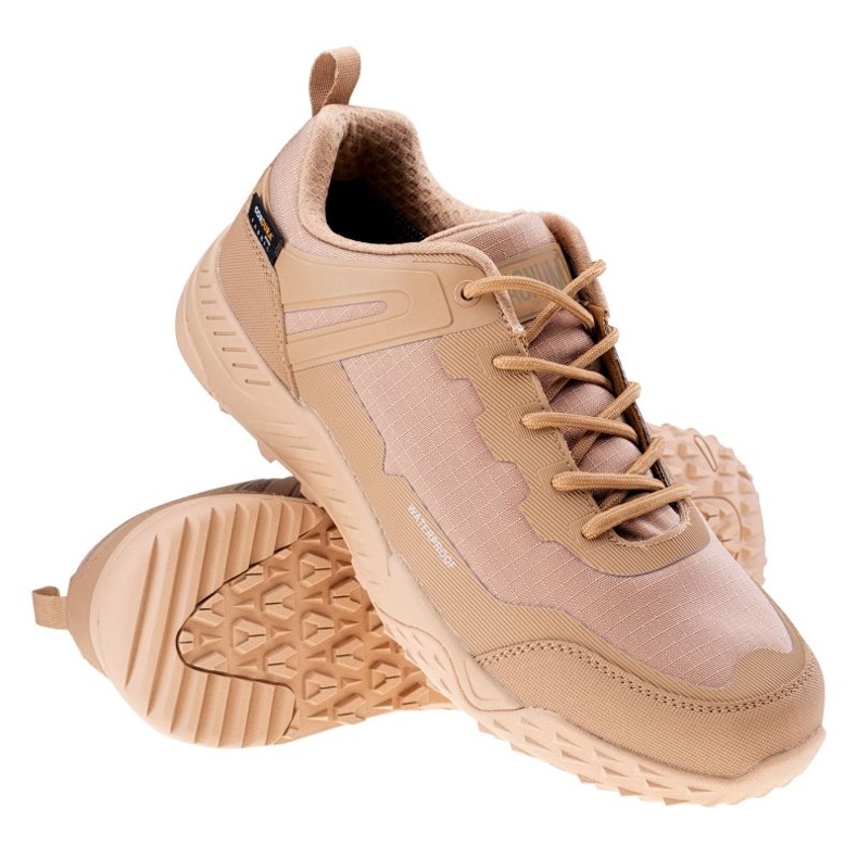 Chaussures Magnum Bondsteel Low Wp C 92800490884 beige 1 Chaussures Magnum Bondsteel Low Wp C 92800490884 beige 1