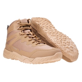 Chaussures Magnum Bondsteel Mid Wp C 92800490644 beige 1