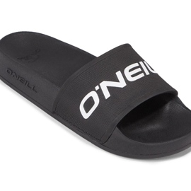 ONeill Tongs O'Neill Rutile Slides Jr 92800614157 le noir 2