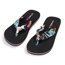 ONeill O'Neill Ditsy Sun Sandales 92800613258 tongs multicolore 1