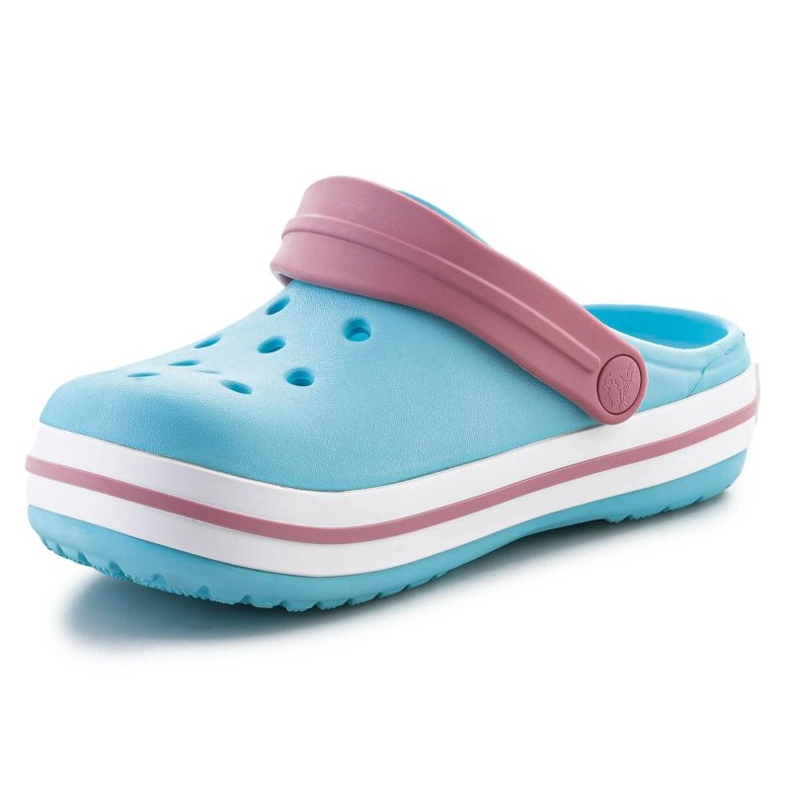 Crocs Crocband Sabot 207006-4S3 bleu 1