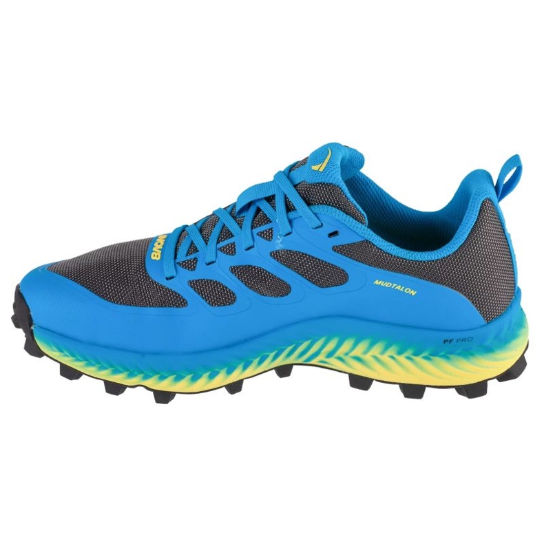 Chaussures de course Inov-8 MudTalon M 001144-DGBLYW-P-001 bleu 1