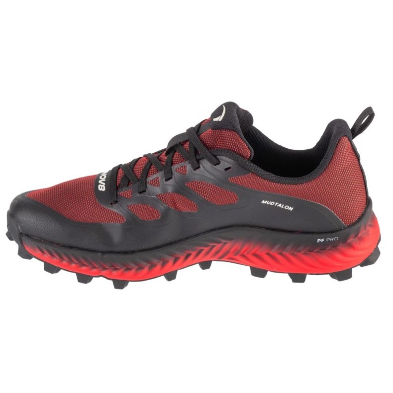 Chaussures de course Inov-8 MudTalon M 001144-RDBK-P-001 rouge 1