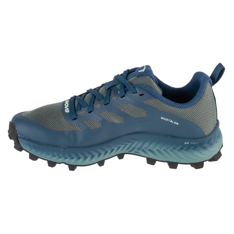 Chaussures de course Inov-8 MudTalon W 001145-SBNY-P-001 bleu 1