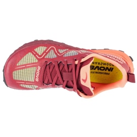 Chaussures de course Inov-8 MudTalon Speed ​​​​W 001147-BUCO-P-001 rouge 2