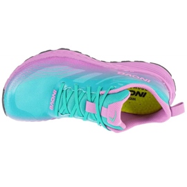 INOV-8 TRAILFly Speed ​​001151-AQPL-W-01 Chaussures de course violet 2