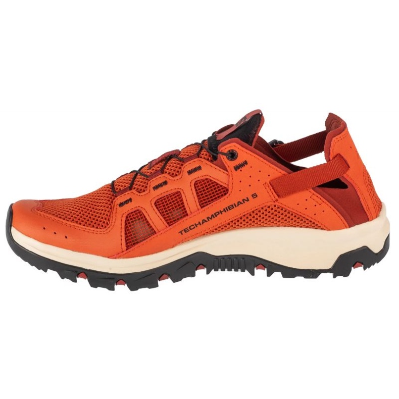Chaussures Salomon Techamphibian 5 M 474310 orange 1