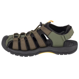Sandales Joma S.Gea 2423 M SGEAS2423 vert 1