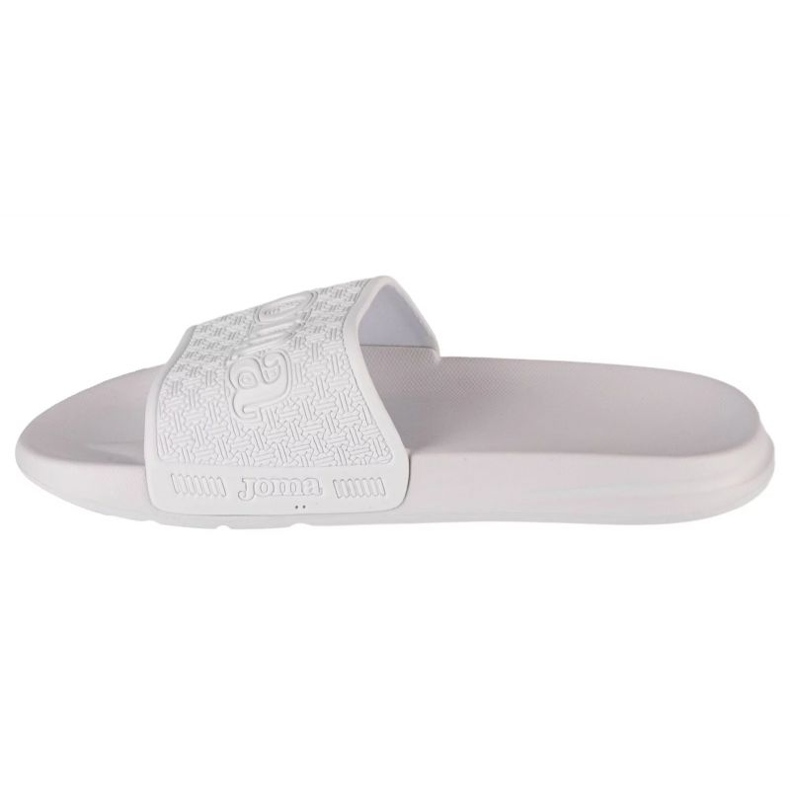 Tongs Joma S.Land 2402 M SLANDS2402 blanche 1