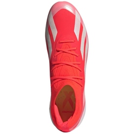 Chaussures de football Adidas X Crazyfast Elite SG M IF0666 rouge 1