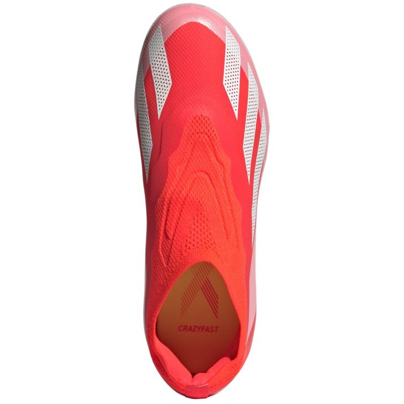 Chaussures de football Adidas X Crazyfast Elite Ll Fg IF0672 rouge 1 Chaussures de football Adidas X Crazyfast Elite Ll Fg IF0672 rouge 1