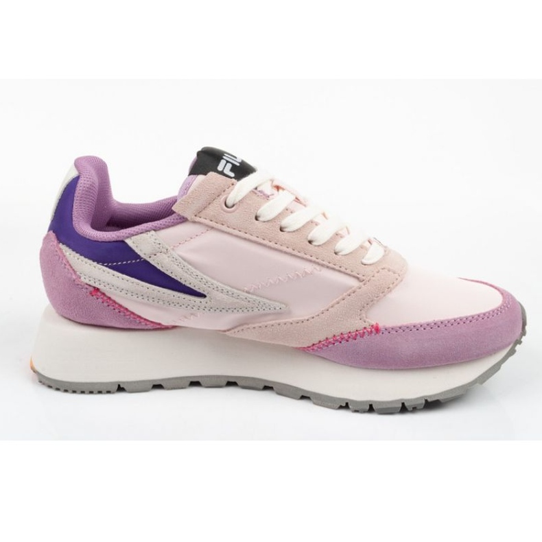 Chaussures Fila Run Formation W FFW0298.43150 violet 1 Chaussures Fila Run Formation W FFW0298.43150 violet 1