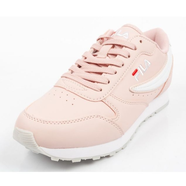 Fila Orbit W chaussures 1010308.43038 rose 1