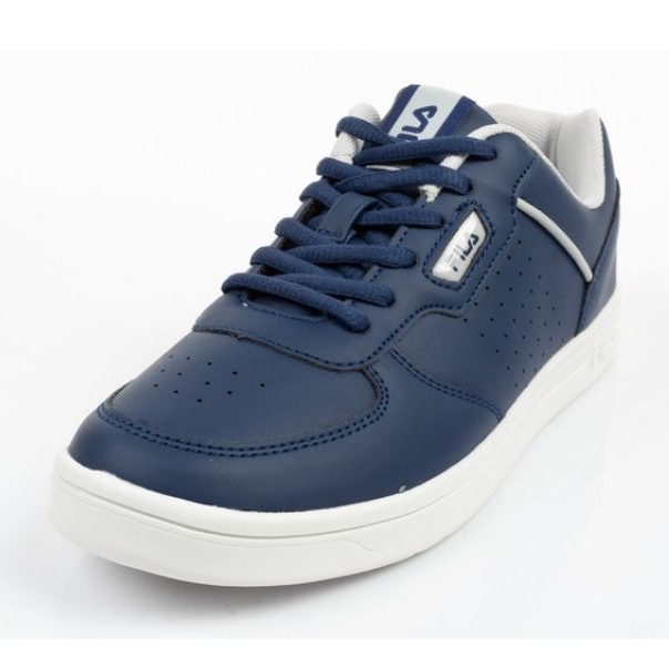 Chaussures Fila C. Court Jr FFT0066.53135 bleu 1