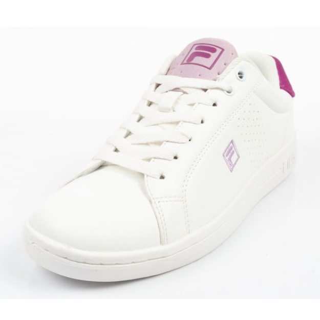 Fila Crosscourt chaussures W FFW0020.13152 blanc 1