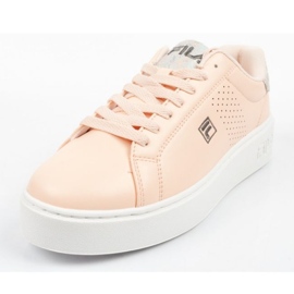 Chaussures Fila Crosscourt FFT0051.43108 rose 1