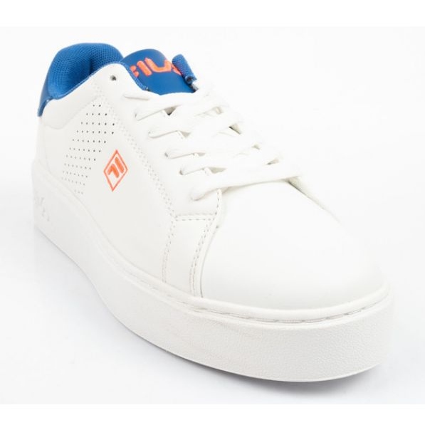 Chaussures Fila Crosscourt FFT0051.13214 blanc 1