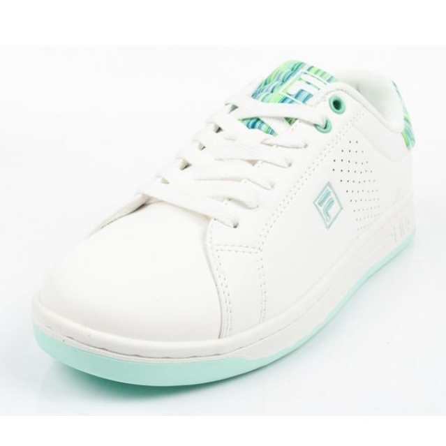 Fila Crosscourt chaussures W FFW0259.13208 blanc 1