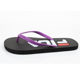 Fila Troy Slipper W tongs FFW0005.83242 le noir 1