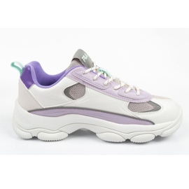 Chaussures Fila Strada Lucid W FFW0192.13199 blanc 1