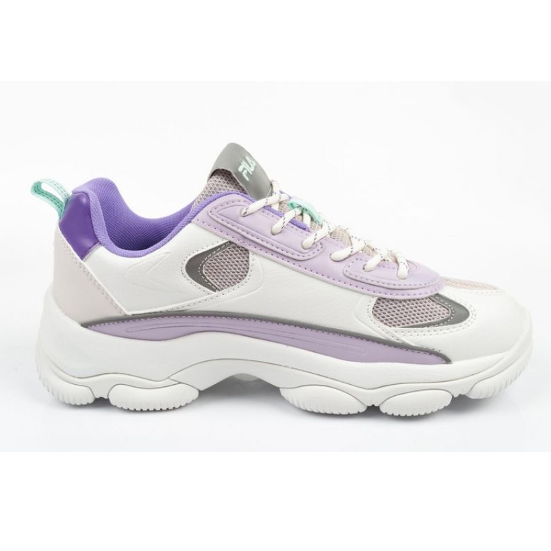 Chaussures Fila Strada Lucid W FFW0192.13199 blanc 1