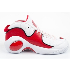 Chaussures Nike Air Zoom M DX1165 100 blanc 1
