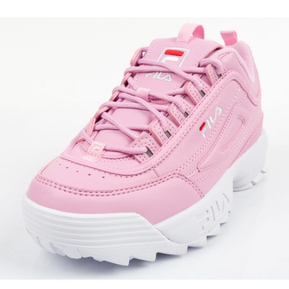 Chaussures Fila Disruptor FFT0029.40006 rose 1
