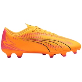 Chaussures de football Puma Ultra Play FG/AG M 107763 03 orange 1 Chaussures de football Puma Ultra Play FG/AG M 107763 03 orange 1