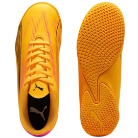Chaussures de football Puma Ultra Play It 107780 03 orange 2 Chaussures de football Puma Ultra Play It 107780 03 orange 2