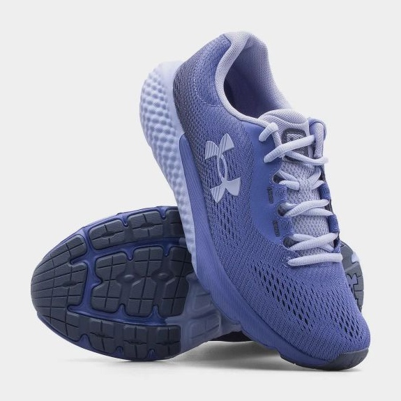 Chaussures Under Armour Ua W Charged Rogue 4 W 3027005-500 bleu 1