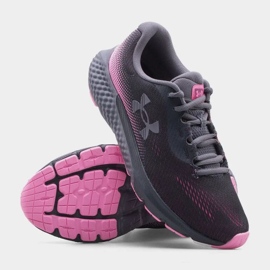 Chaussures Under Armour Ua W Charged Rogue 4 W 3027005-101 noir 1
