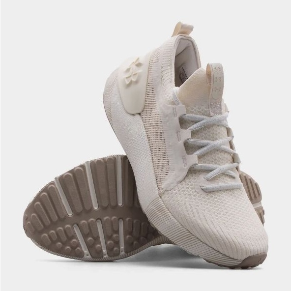 Under Armour Ua W Hovr Phantom 3 Se Ltd W chaussures 3027290-100 beige 1