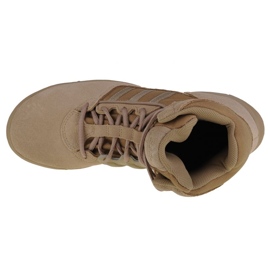 Chaussures Adidas GSG-9.3 U GZ6114 beige 2