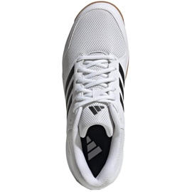 Chaussures Adidas Speedcourt M ID9498 blanc 1
