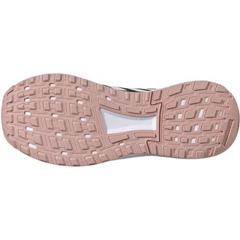 Chaussures de course adidas Duramo 9 W EG8672 gris 1