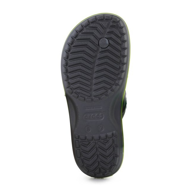 Flip-flip-flip Crocs Crocband Flip 11033-0A1 Gray gris 1 Flip-flip-flip Crocs Crocband Flip 11033-0A1 Gray gris 1