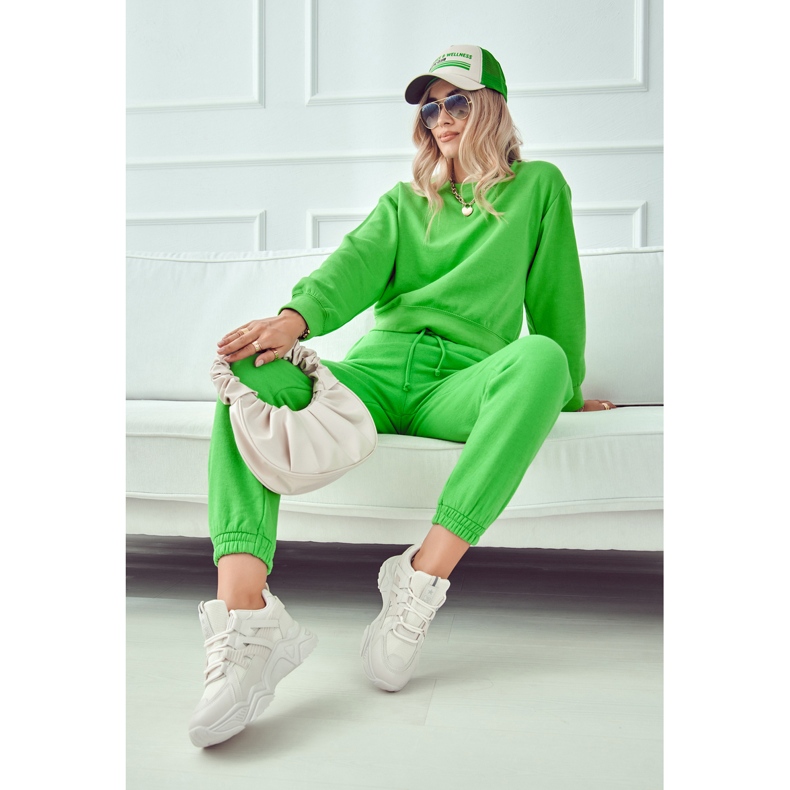 News Chaussures de sport femme Baskets Beige 4